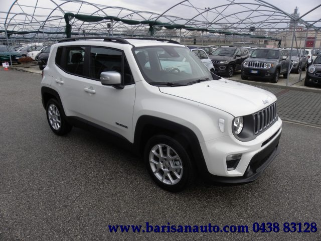 JEEP Renegade usata, con Airbag