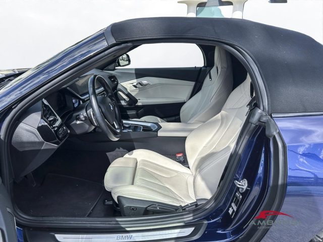 BMW Z4 usata 8