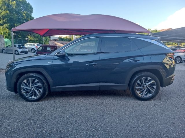 HYUNDAI Tucson usata, con Alzacristalli elettrici