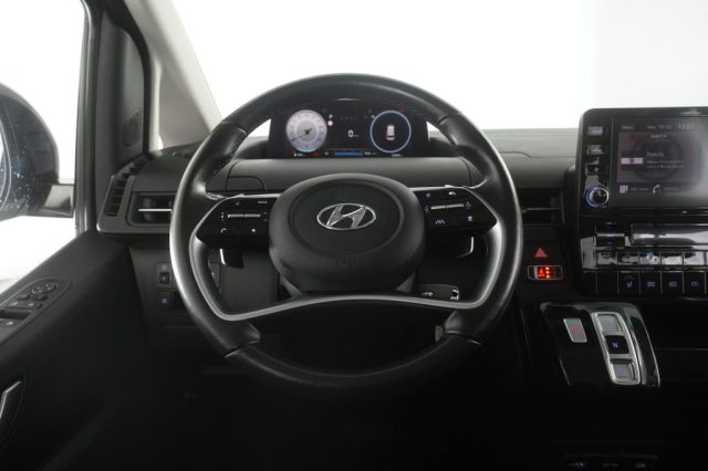 HYUNDAI Staria usata 12