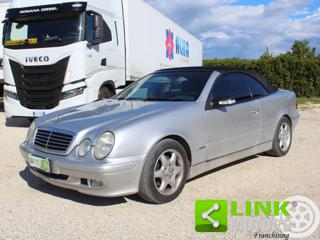 MERCEDES-BENZ CLK 200 usata, con Airbag laterali
