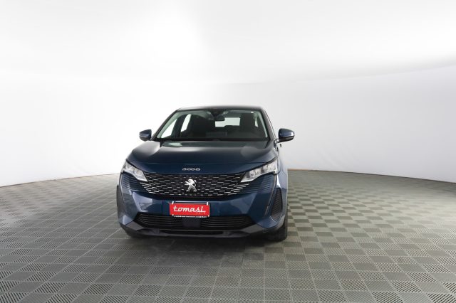 PEUGEOT 3008 usata 0
