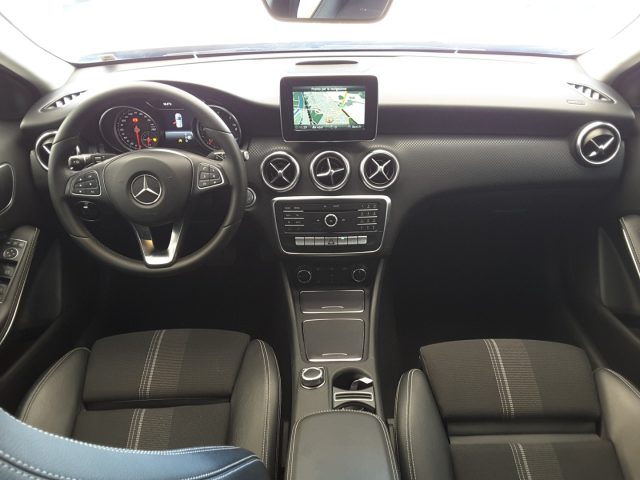 MERCEDES-BENZ A 180 usata, con Climatizzatore