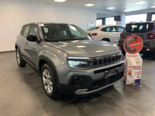 JEEP Avenger 1.2 Benzina Altitude Prezzo Reale