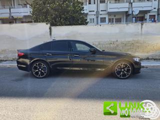 BMW 520 usata 32