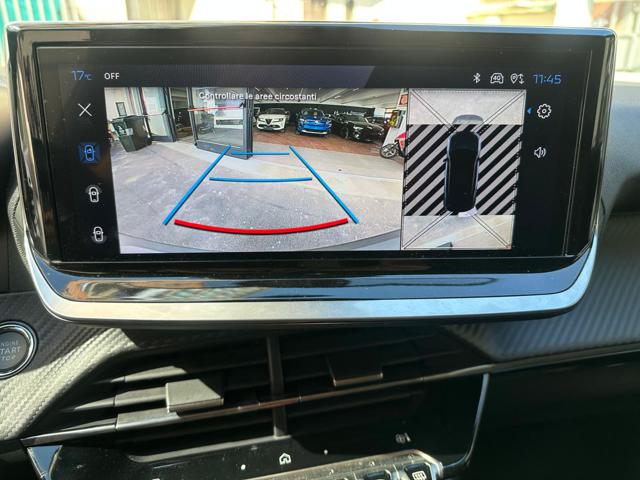 PEUGEOT 2008 usata, con Controllo automatico clima