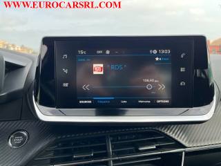 PEUGEOT 2008 usata, con Immobilizzatore elettronico