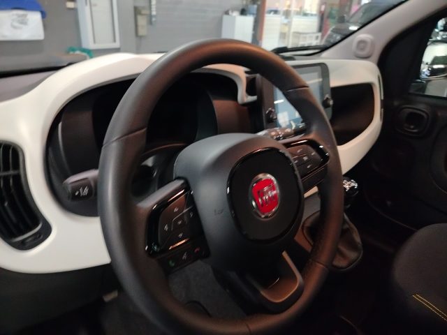 FIAT Panda usata, con Specchietti laterali elettrici