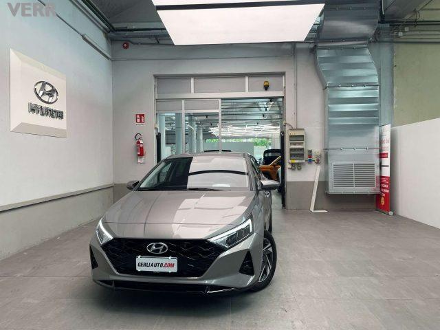 HYUNDAI i20 usata, con Airbag