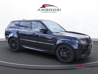 LAND ROVER Range Rover Sport usata 1