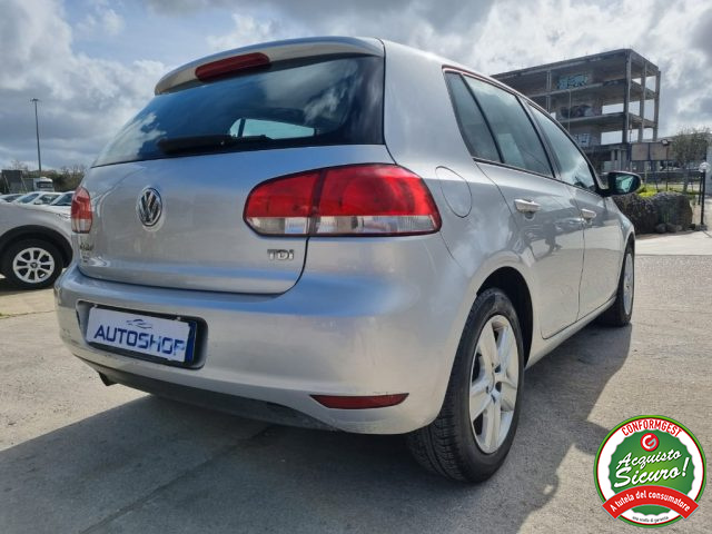 VOLKSWAGEN Golf usata, con Airbag Passeggero