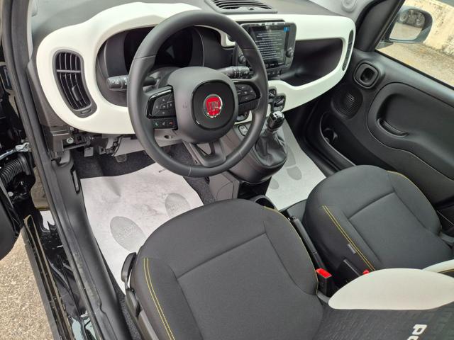 FIAT Pandina usata, con Climatizzatore