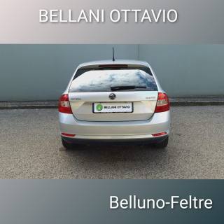 SKODA Rapid usata, con Cerchi in lega