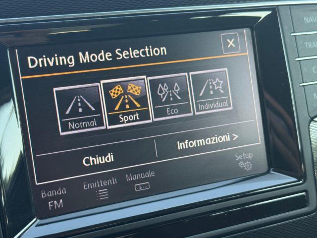 VOLKSWAGEN Golf GTI usata, con Cruise Control