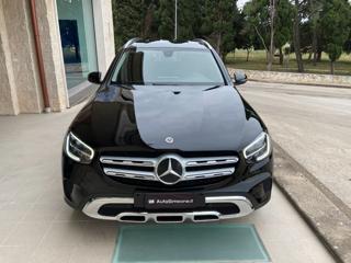 MERCEDES-BENZ GLC 200 usata, con Airbag