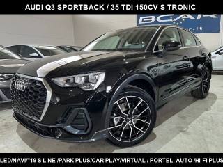 AUDI Q3 SPB Sportback 35 TDI S tronic 