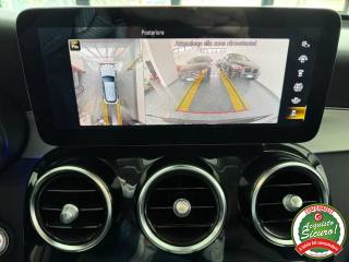 MERCEDES-BENZ GLC 220 usata, con Fendinebbia