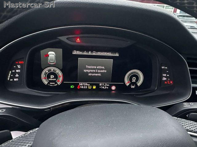AUDI Q8 usata, con Controllo elettronico della corsia