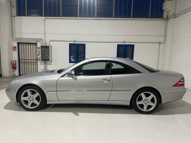 MERCEDES-BENZ CL 500 usata, con ABS
