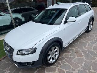 AUDI A4 allroad 2.0 TDI 143CV ADVANCED