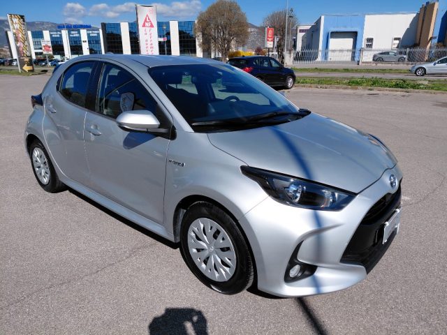 TOYOTA Yaris usata, con Sound system