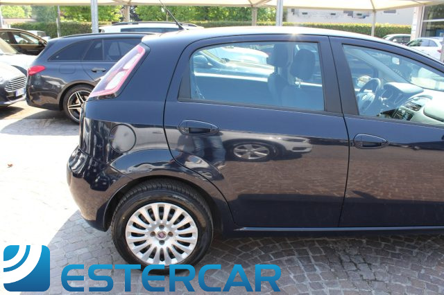 FIAT Punto Evo usata, con Cronologia tagliandi