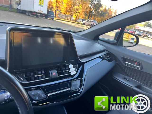 TOYOTA C-HR usata, con Cruise Control