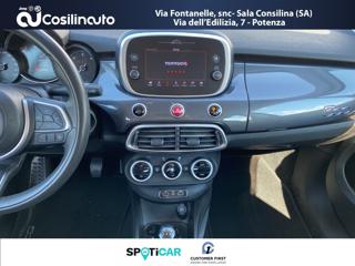 FIAT 500X usata, con Interni in pelle