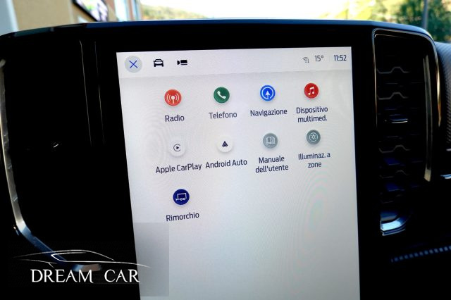 FORD Ranger usata, con Immobilizzatore elettronico