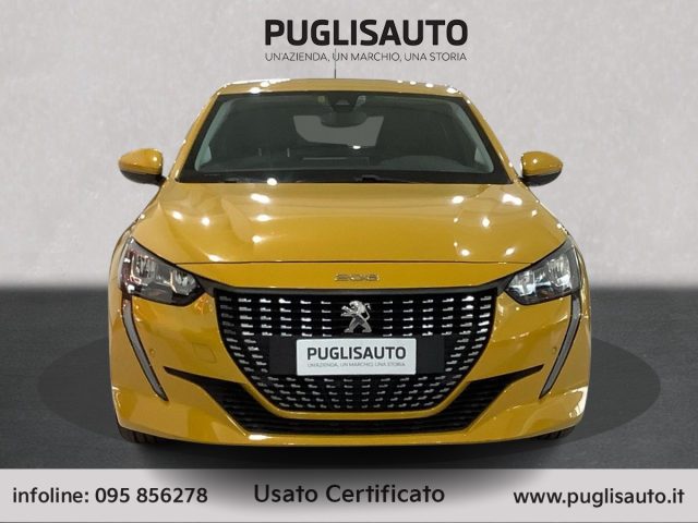 PEUGEOT 208 usata, con Airbag