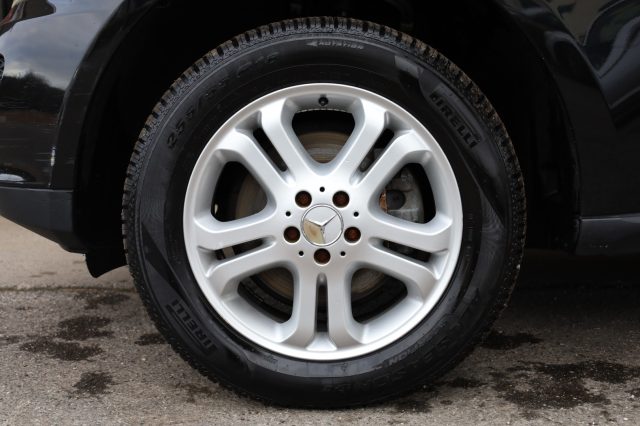 MERCEDES-BENZ ML 280 usata 74