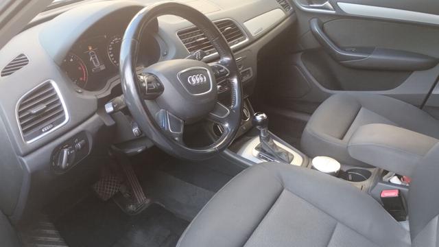 AUDI Q3 usata, con Interni in pelle