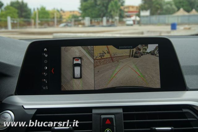 BMW X3 usata, con Bracciolo