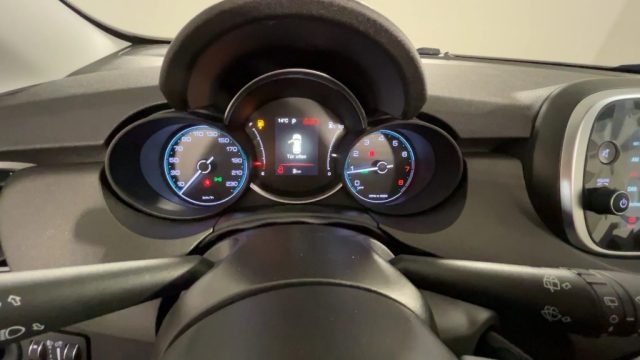 FIAT 500X usata, con Luci diurne LED