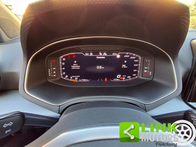 SEAT Arona usata, con Autoradio