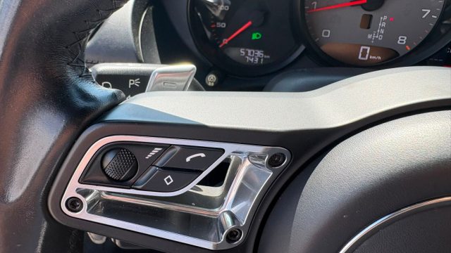 PORSCHE 718 Spyder usata, con Fari Xenon