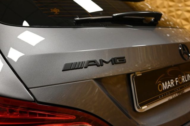 MERCEDES-BENZ CLA 45 AMG usata 140