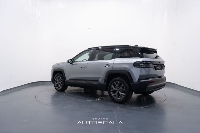 JEEP Compass usata, con Airbag Passeggero
