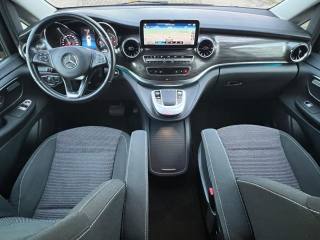 MERCEDES-BENZ V 220 usata, con ESP