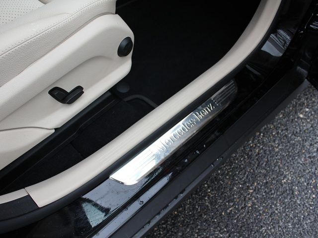 MERCEDES-BENZ GLC 220 usata, con Bluetooth