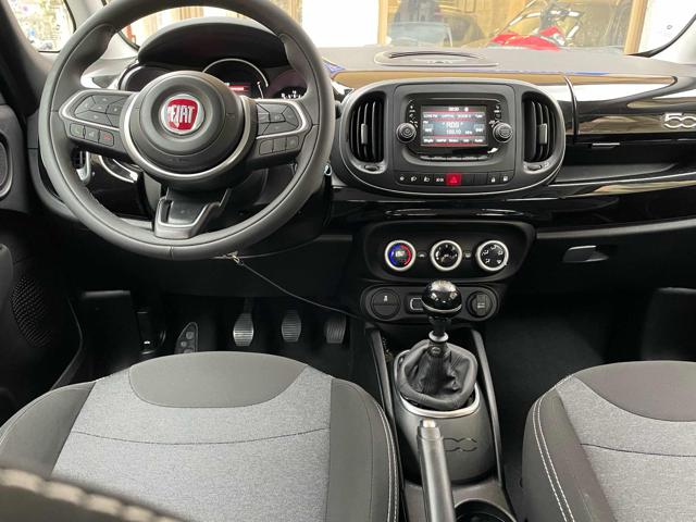 FIAT 500L usata, con Climatizzatore
