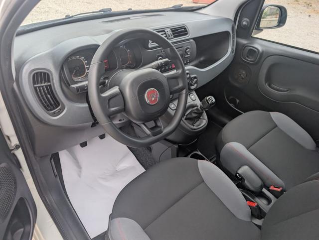 FIAT Panda usata, con Autoradio