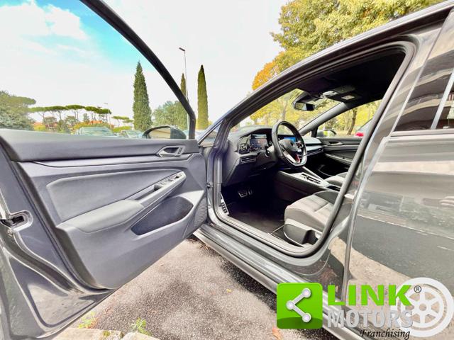 VOLKSWAGEN Golf usata, con Servosterzo