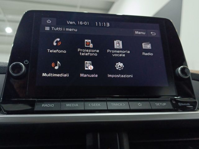 KIA Picanto usata, con Sensore di luce