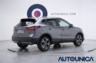 NISSAN Qashqai usata, con Immobilizzatore elettronico