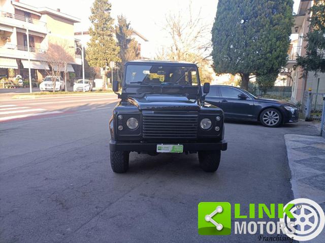 LAND ROVER Defender usata, con Antifurto