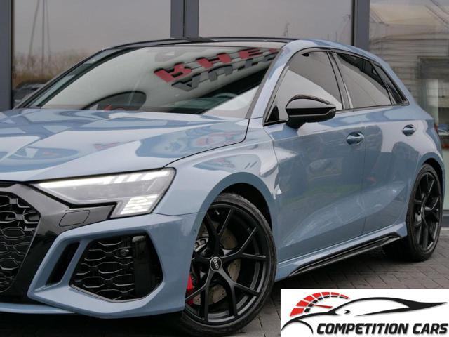 AUDI RS usata, con Immobilizzatore elettronico