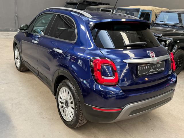 FIAT 500X usata, con Autoradio