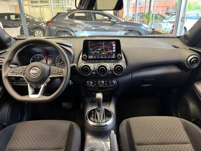 NISSAN Juke usata, con Climatizzatore
