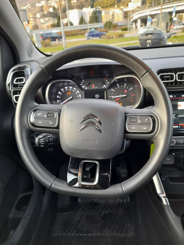 CITROEN C3 Aircross usata, con ESP